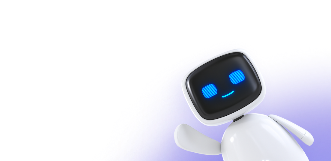 Robot-Banner